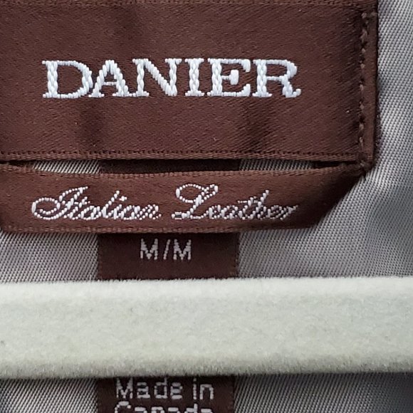 Danier Leather Jacket - Picture 2 of 3